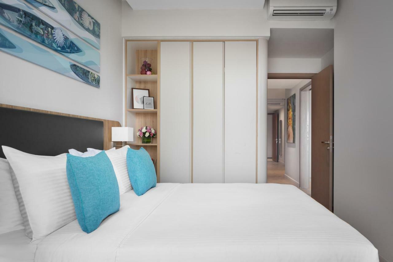 Somerset D1Mension Ho Chi Minh City Exterior photo