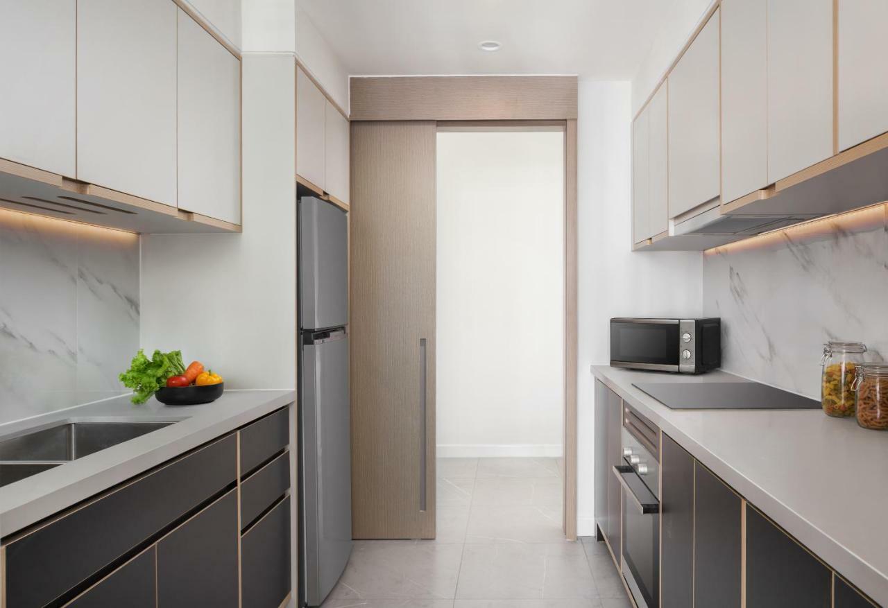 Somerset D1Mension Ho Chi Minh City Exterior photo